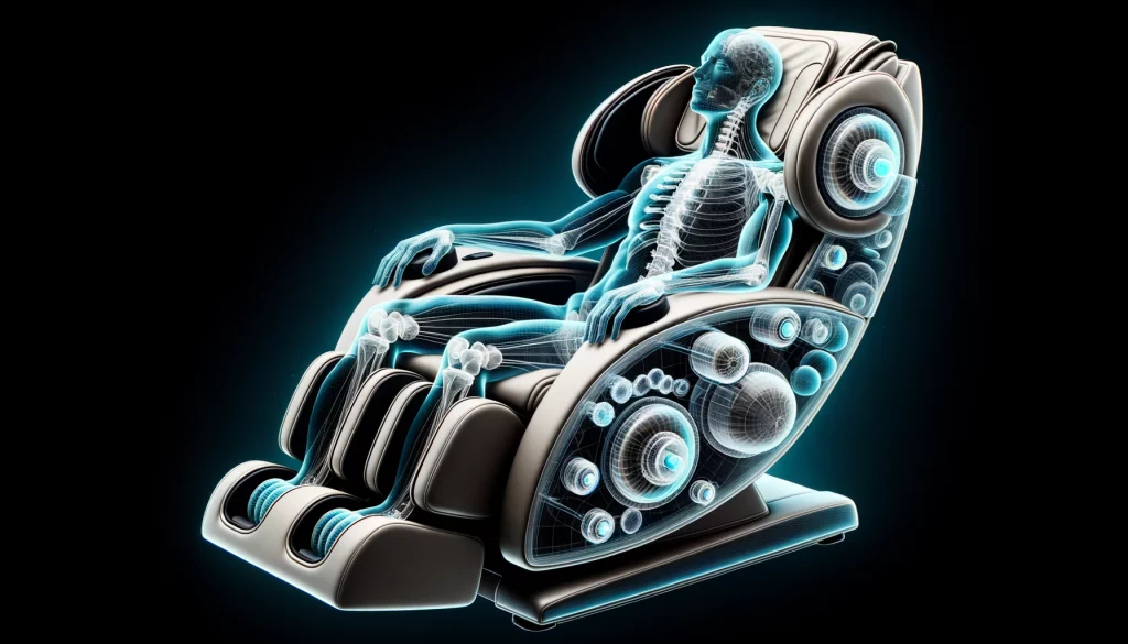 How Do Massage Chairs Work