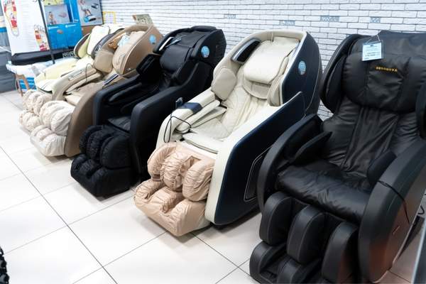 How Long Do the Materials Last in a Massage Chair? Leather vs. Cloth

When it comes to the longevity of a massage chair, one crucial aspect to consider is the materials used in its construction. Among the primary material choices for massage chairs, leather and cloth stand out as popular options. In this article, we will delve into the durability of these materials and explore the factors that can influence how long they last in a massage chair.

Leather: The Luxury of Durability

Leather is often associated with luxury and durability, and rightfully so. It's a material known for its resilience and ability to withstand wear and tear over time. In the context of massage chairs, genuine leather is a premium choice that can significantly extend the chair's lifespan.

Entities:

Genuine Leather: This top-tier material offers exceptional durability and luxurious comfort. Its longevity can contribute to a massage chair's extended lifespan.
Factors Affecting Leather Longevity:

Quality of Leather: The type and quality of leather used in the chair's upholstery are paramount. High-grade, full-grain leather tends to be more durable than lower-quality alternatives.

Maintenance: Proper maintenance, including regular cleaning and conditioning, can help preserve the leather's suppleness and prevent cracks or damage.

Environmental Conditions: Leather can be sensitive to extreme environmental conditions, such as excessive heat or humidity. Maintaining a controlled environment can mitigate potential damage.

Usage: The frequency and intensity of use also play a role. Heavy daily use may cause leather to wear out more quickly.

Cloth: Comfort and Versatility

Cloth upholstery in massage chairs offers a different set of advantages. It's comfortable, versatile, and often more affordable than leather. However, its longevity depends on various factors.

Entities:

Cloth Upholstery: Cloth upholstery provides comfort and versatility, making it a popular choice for massage chairs.
Factors Affecting Cloth Longevity:

Material Quality: The quality of the cloth fabric can vary widely. Higher-quality materials are less prone to fraying or showing signs of wear.

Maintenance: Regular cleaning and proper care are essential to prevent stains and maintain the fabric's condition.

Environmental Factors: Just like leather, cloth can be affected by environmental conditions. Excessive humidity or sunlight exposure can lead to fabric degradation.

Usage Patterns: The frequency and duration of chair usage can impact cloth longevity. Commercial-grade cloth may withstand heavy use better than residential-grade options.

Comparing Leather and Cloth:

Durability: In terms of durability, leather generally has the edge. It's more resistant to wear and stains, making it a better choice for high-use environments.

Maintenance: Leather may require less maintenance in terms of cleaning and care. However, cloth is often easier to clean if spills occur.

Comfort: Both leather and cloth offer comfort, but the choice may come down to personal preference.

Conclusion: Making the Right Choice

In the debate of leather vs. cloth for massage chair upholstery, there is no one-size-fits-all answer. Your choice should consider factors such as budget, aesthetic preferences, and usage patterns. While leather is known for its durability, cloth can be a practical and comfortable choice when cared for appropriately. Ultimately, how long the materials last in a massage chair will depend on the quality of the materials, maintenance efforts, and the environment in which the chair is placed.