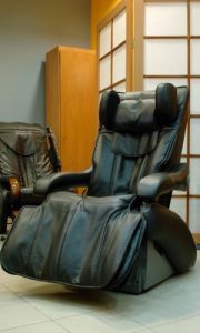 How Much Do Massage Chairs Cost? Ten Thousand dollars and up!  But, the best massage chairs are totally worth it.  You should buy a premium massage chair today! Massage Chair look great and feel great.