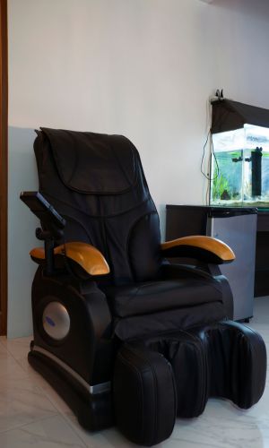 How Much Do Massage Chairs Cost? Ten Thousand dollars and up! But, the best massage chairs are totally worth it. You should buy a premium massage chair today!